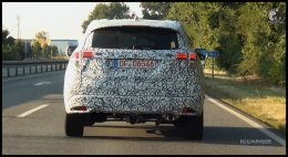 Honda Urban SUV spy