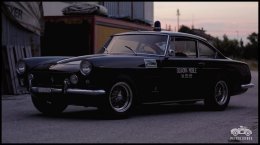 Ferrari 250 GTE Polizia