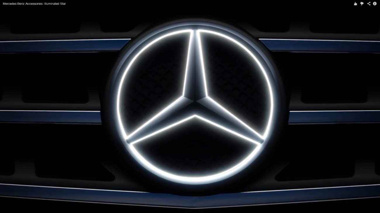 Logo Mercedes