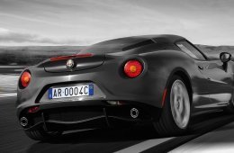 Alfa Romeo 4C 2014