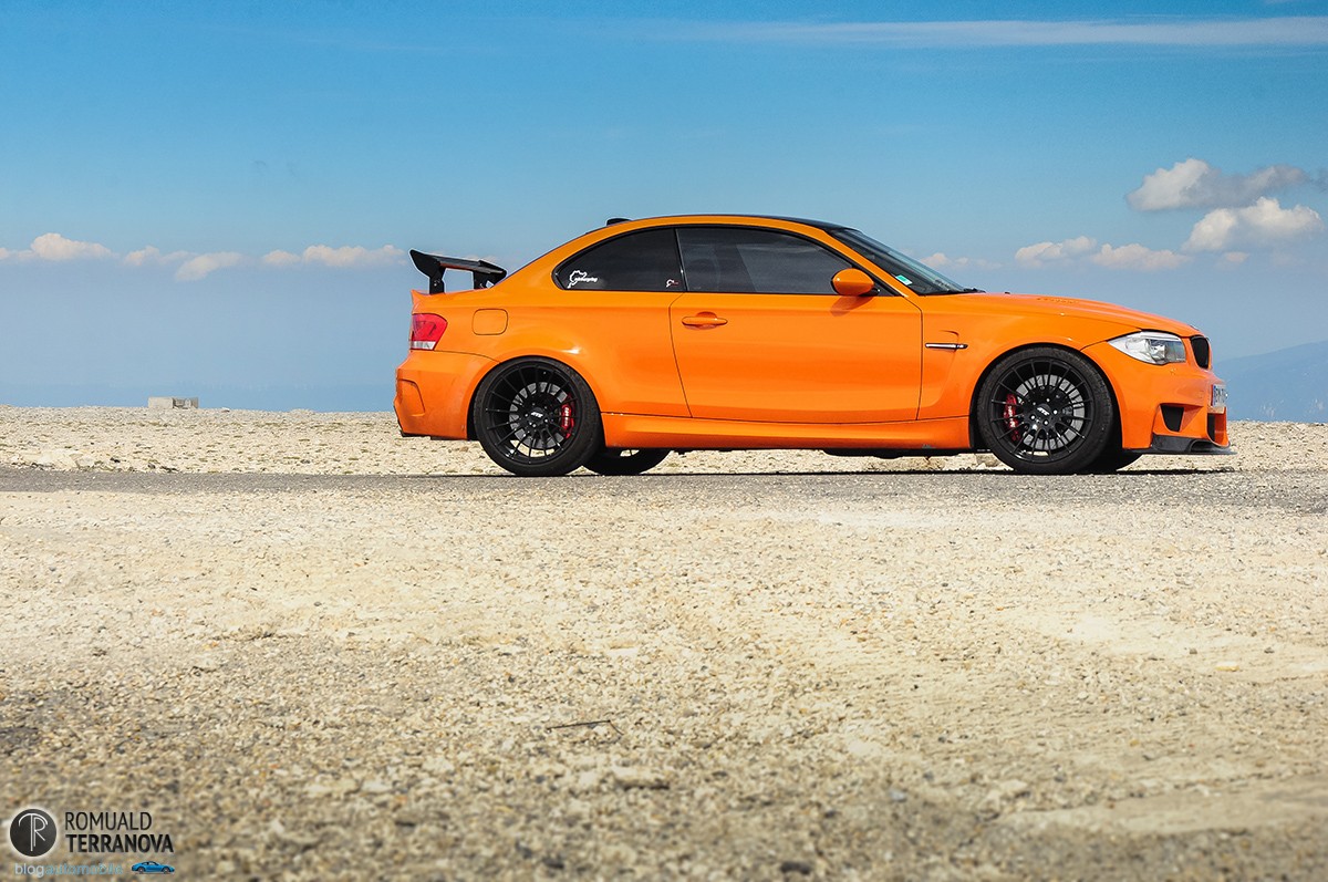 BMW Mont Ventoux