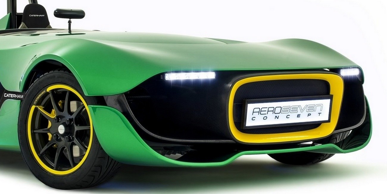 Caterham Aeroseven Concept