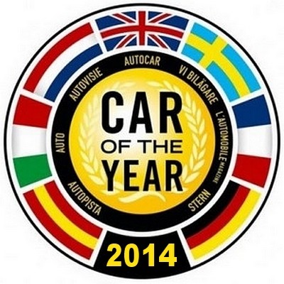 Car-of-the-Year 2014