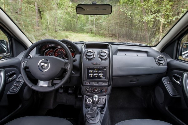 Dacia Duster 2014.4