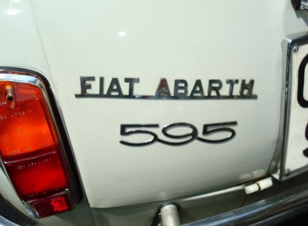Fiat Abarth 595.1