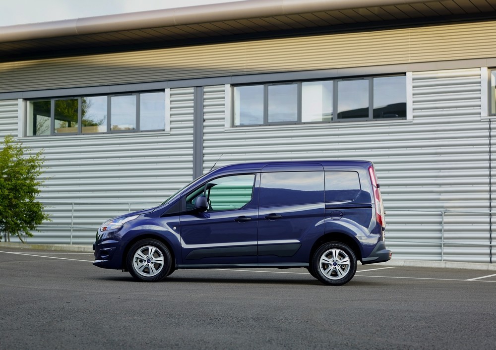 Ford transit connect van of the year #6