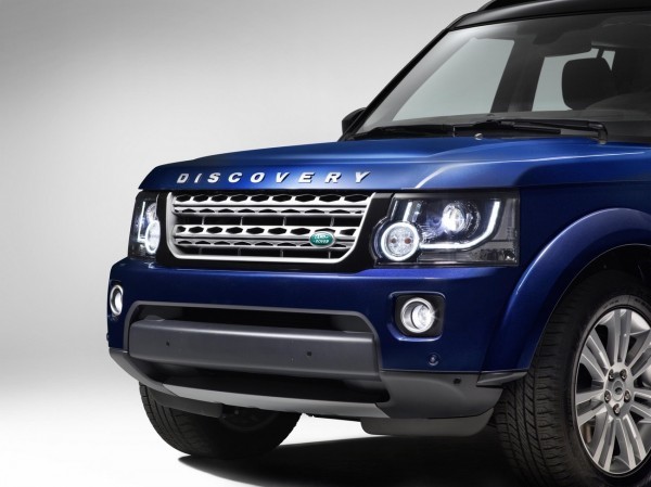 Land Rover DISCOVERY 2014.3