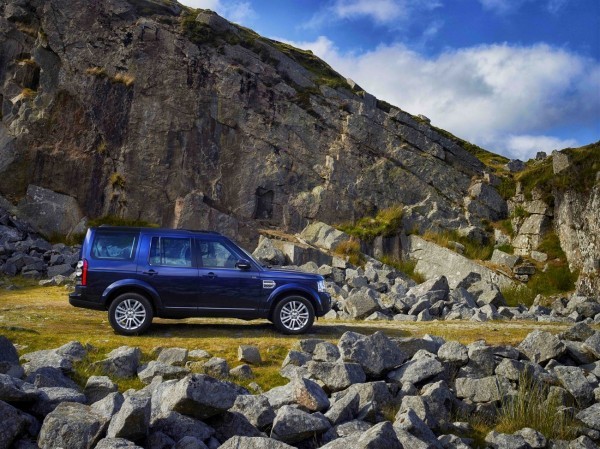 Land Rover DISCOVERY 2014.4