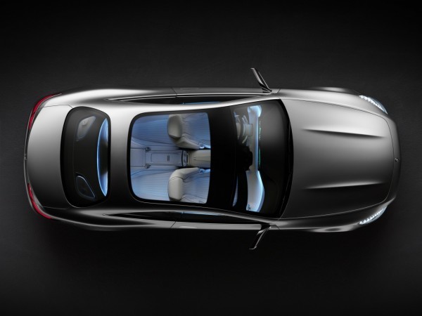 MB Classe S Coupé Concept 2013.5