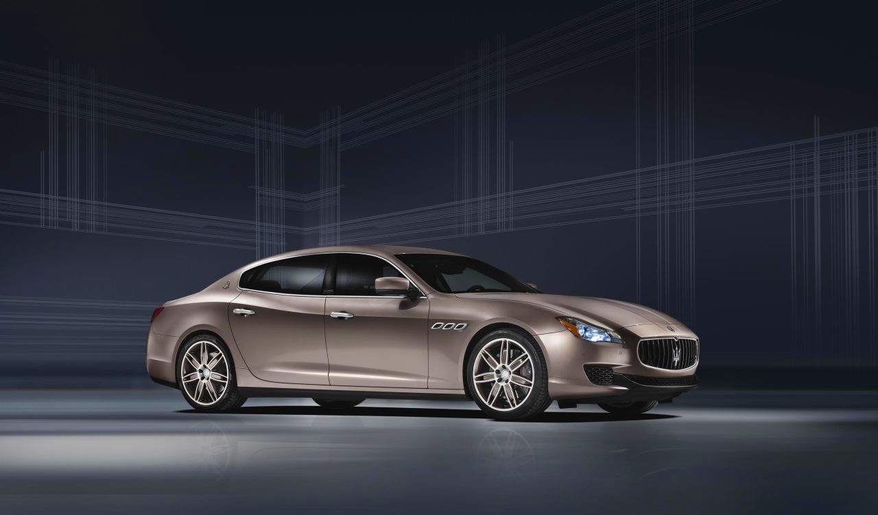 Maserati-Quattroporte-Ermenegildo-Zegna-Limited-Edition