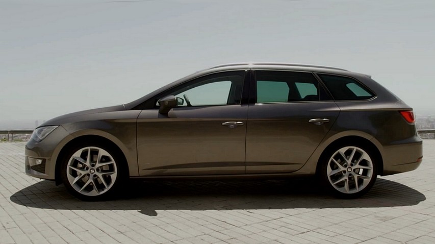 Seat Leon ST