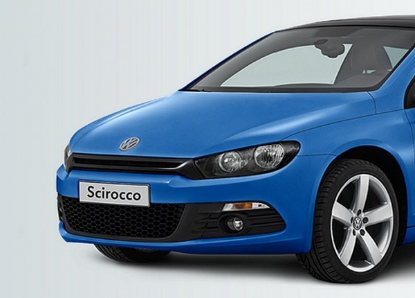 VW Scirocco Ultimate Edition.0