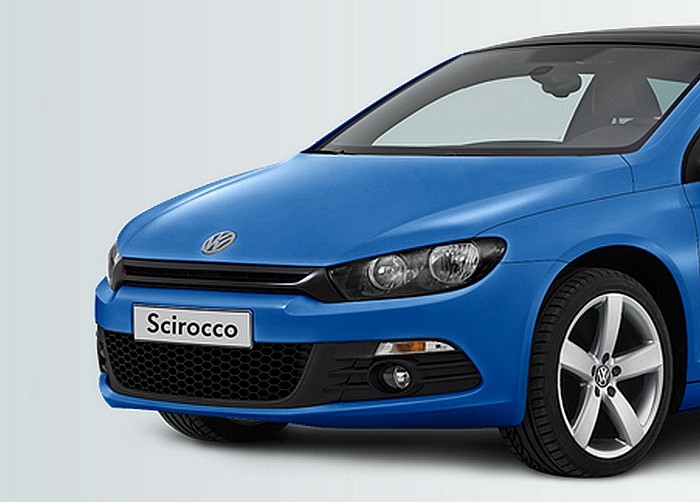 VW Scirocco Ultimate Edition