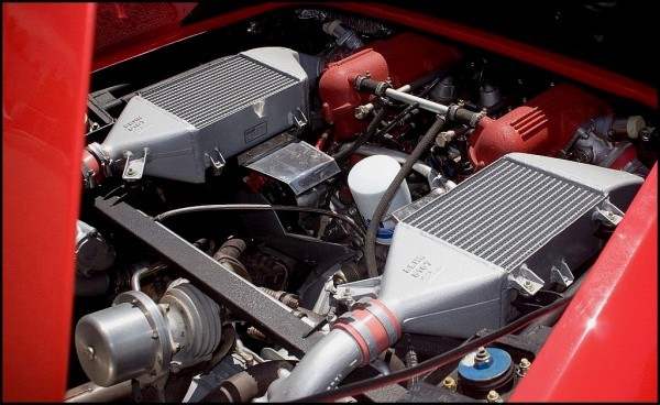 moteur Ferrari 288 GTO