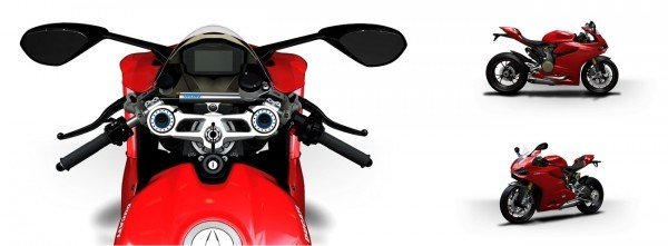 Ducati panigale