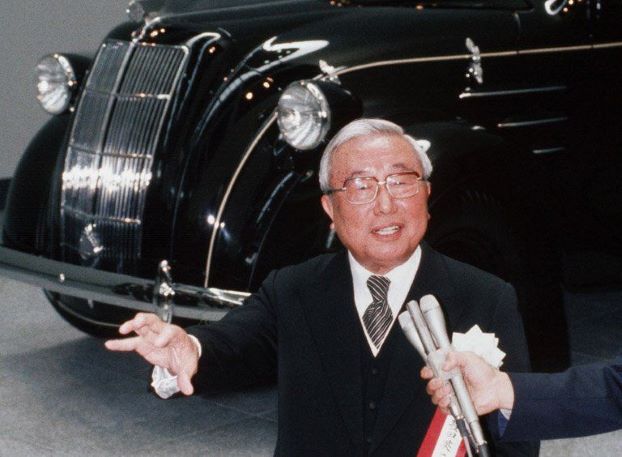 Eiji Toyoda