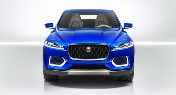 Jaguar C-X17