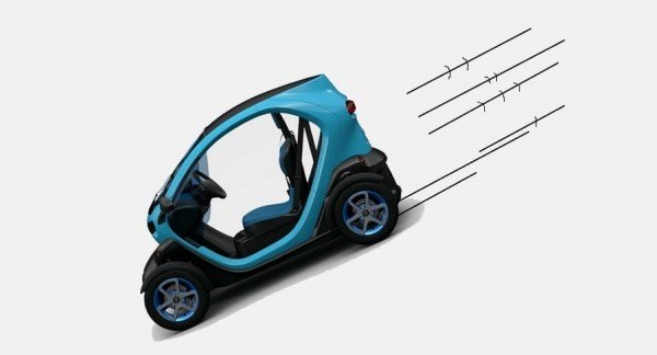 Renault Twizy