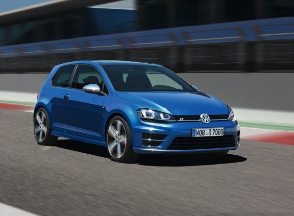 Volkswagen Golf R 2014.0