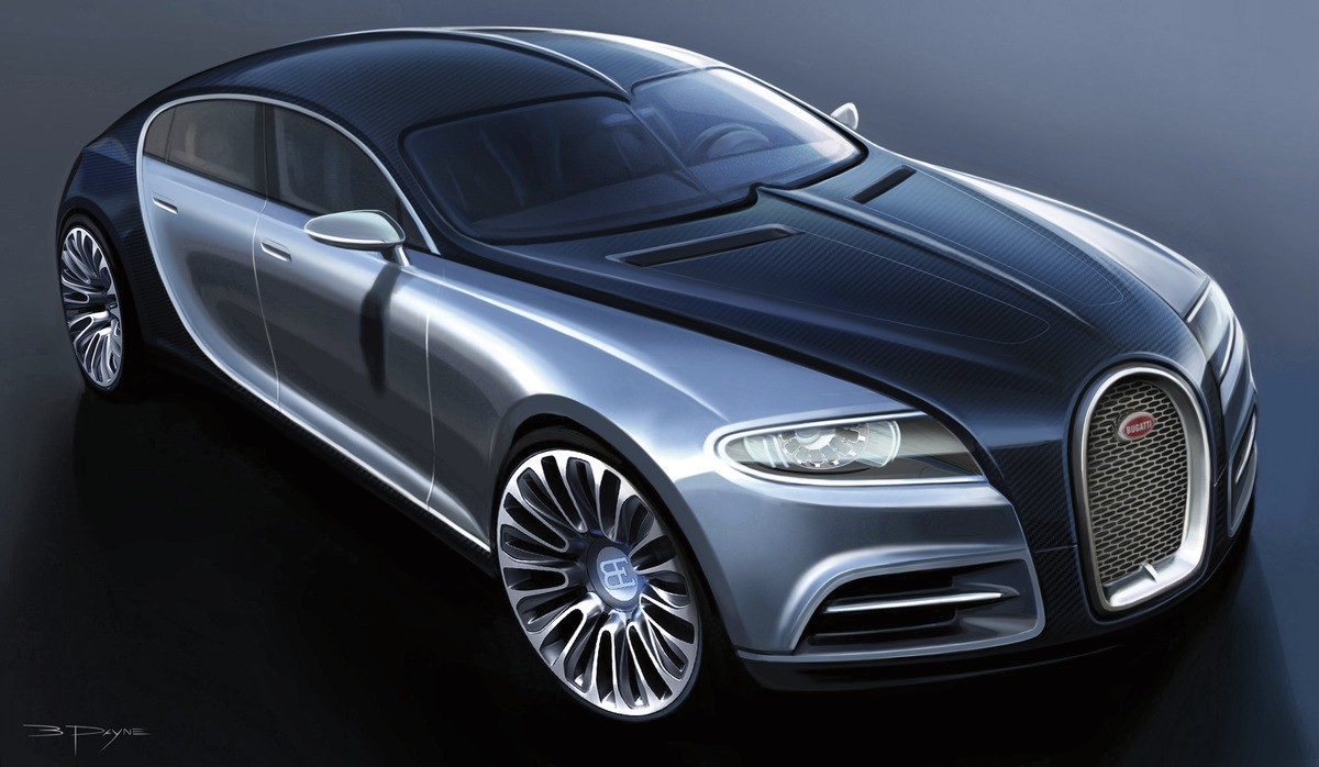 bugatti galibier