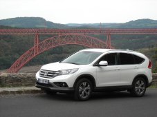 Honda CR-V Viaduc Garabit (11)