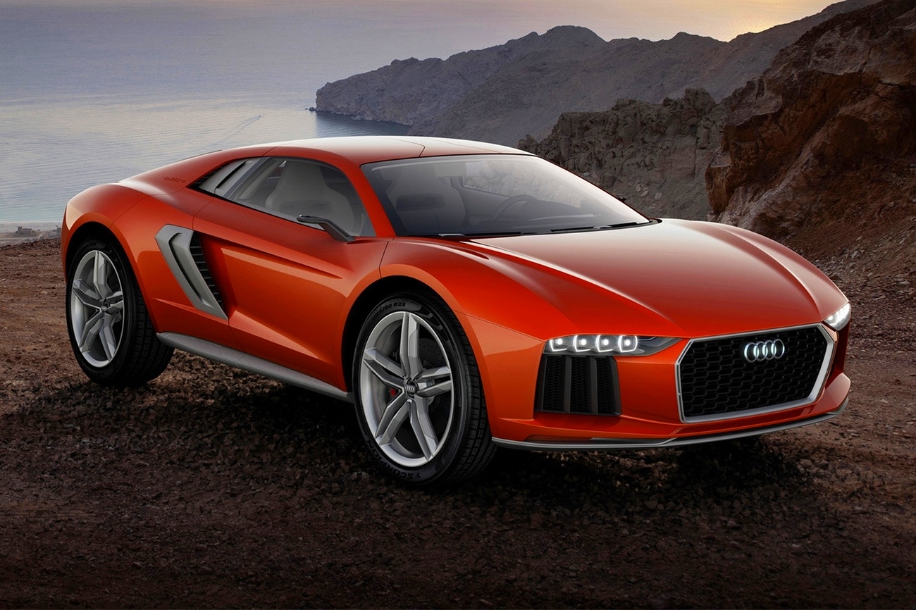 audi nanuk quattro concept