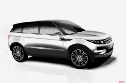 Range Rover Evoque LWB