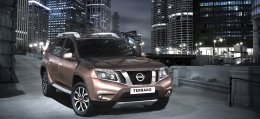 Nissan Terrano 2014