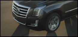 Cadillac Escalade 2015