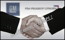 gm psa  du rififi autour de l'EMP1