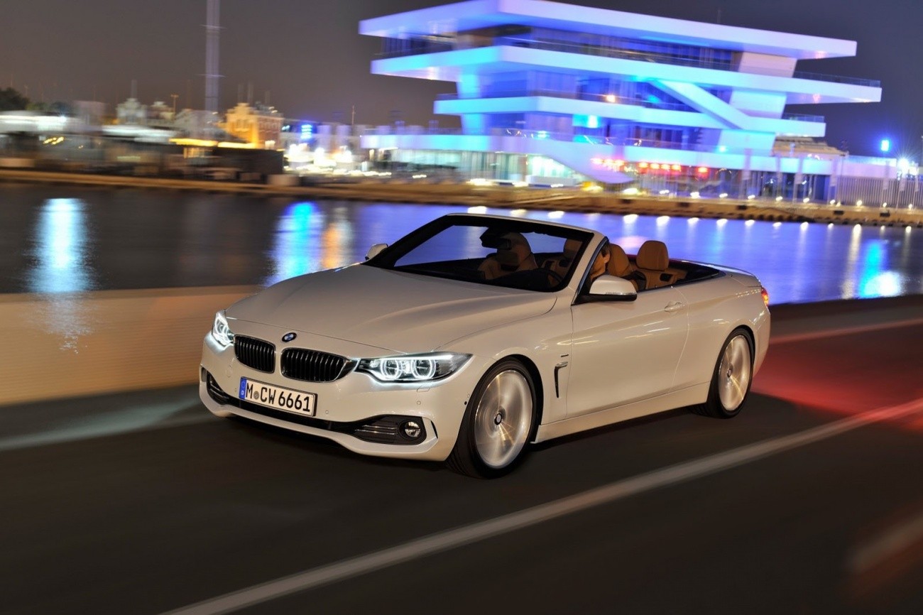 BMW Serie 4 Cabriolet 2014