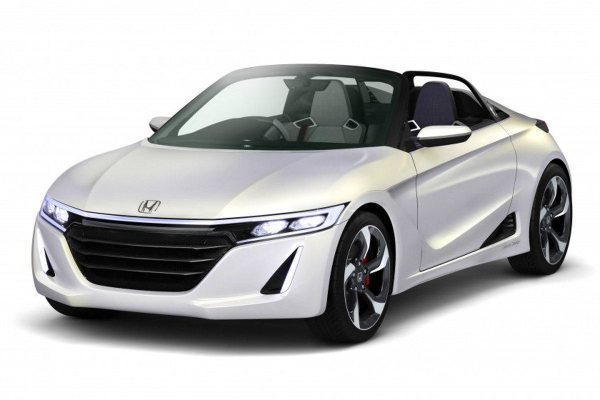 Honda S660 Concept