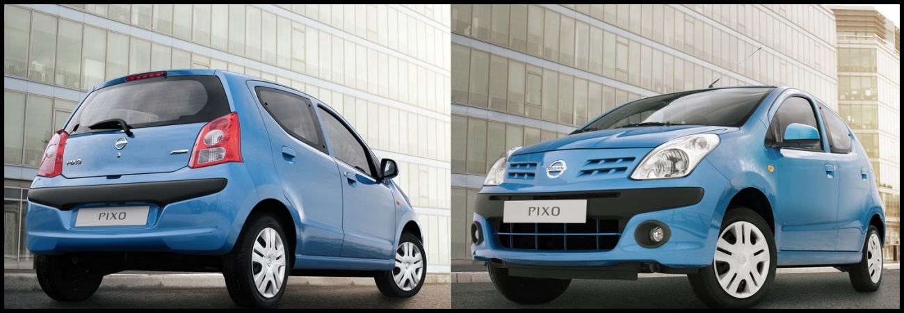 Nissan Pixo