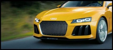 Audi Sport quattro concept