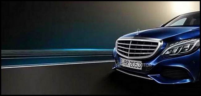 Mercedes Benz Classe C 2014