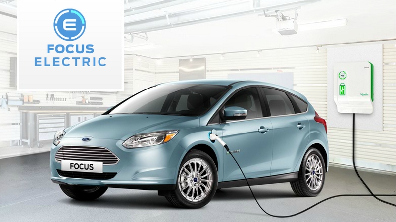 Ford Focus Electric