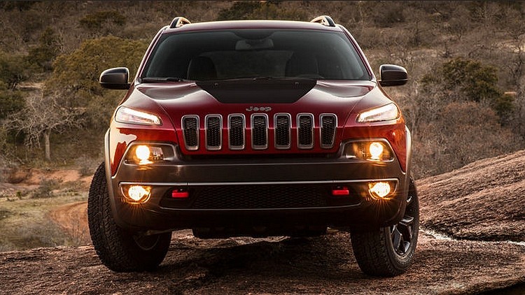 Jeep Cherokee 2014