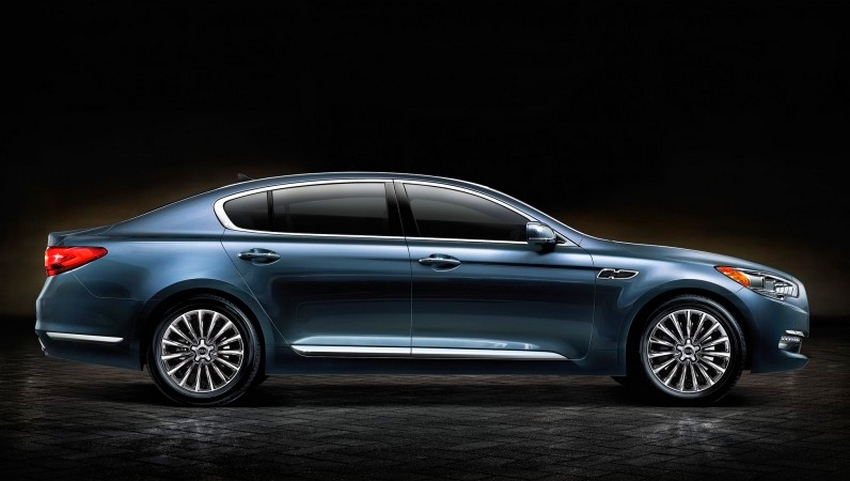 Kia-K900-teaser