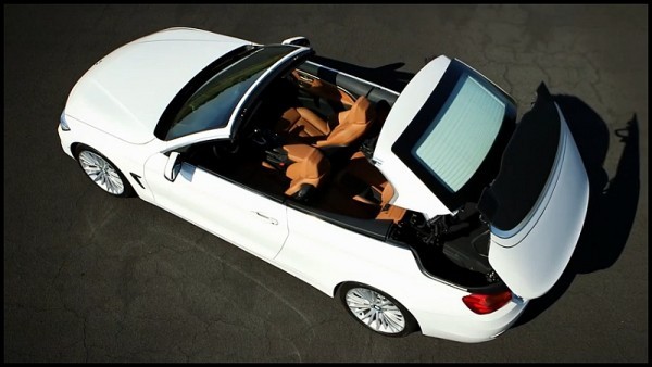 BMW Serie 4 cabriolet