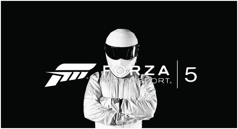 Forza Motorsport 5 : Avec The Stig dedans