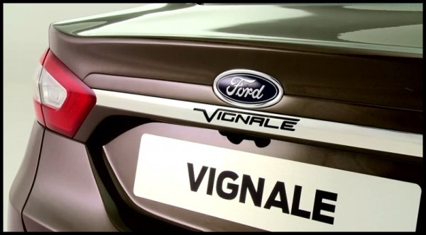 Ford Mondeo Vignale