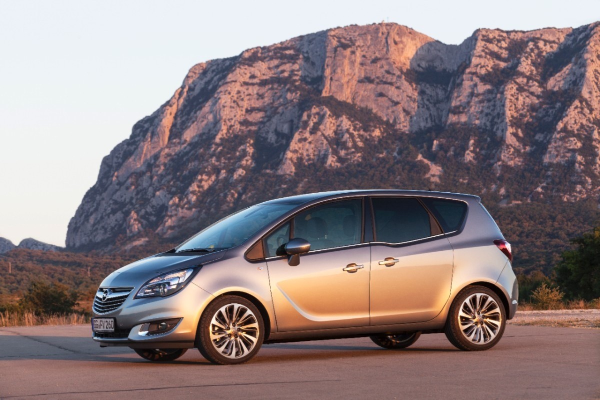 Opel-Meriva-facelift 2014