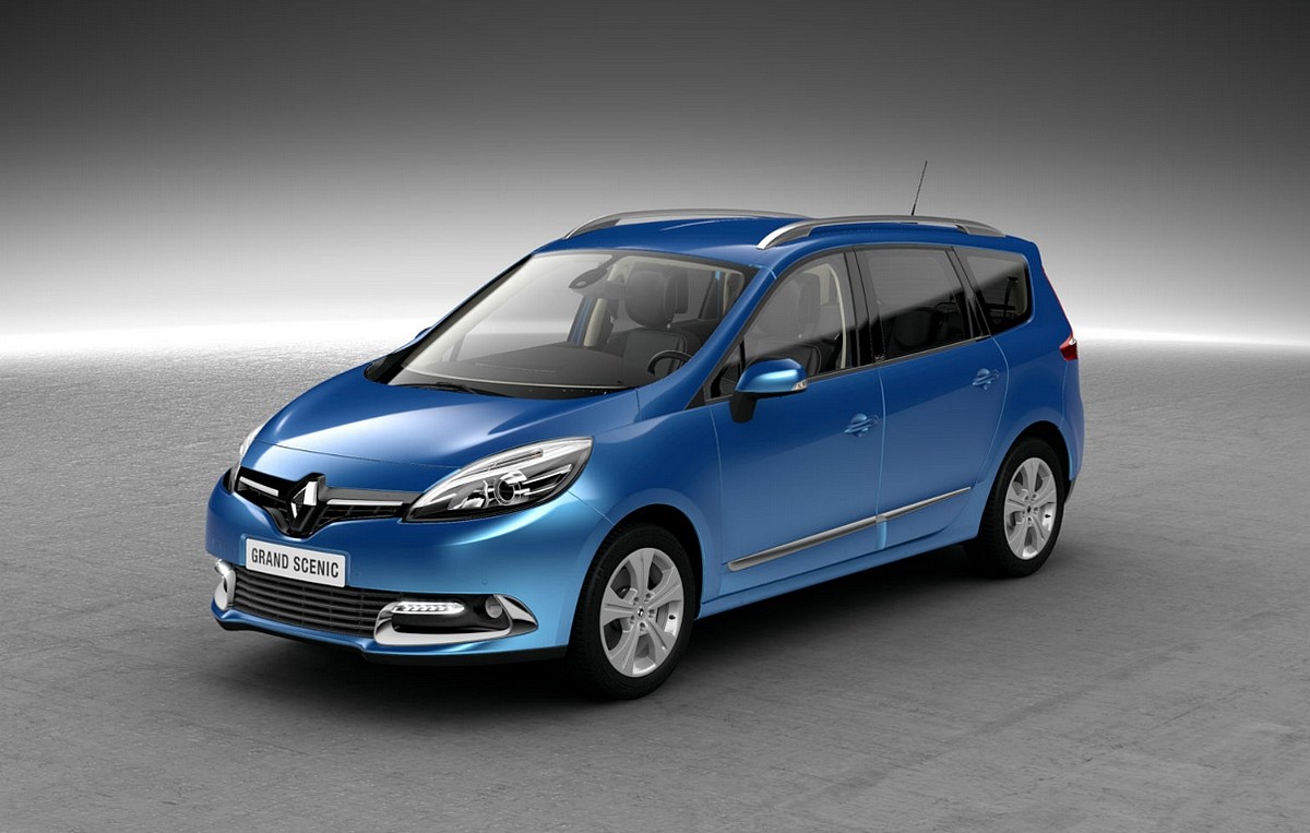 Renault Gd Scenic Lounge