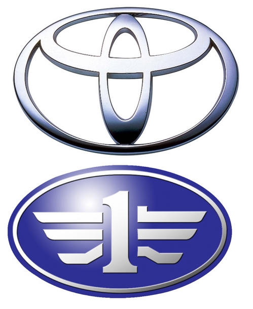 Toyota et FAW