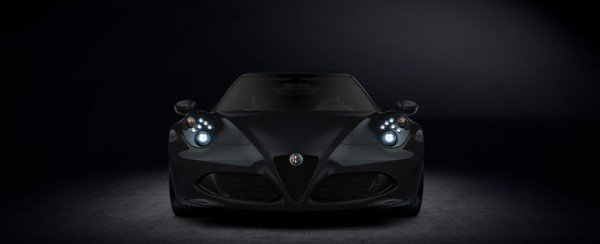 Alfa Romeo 4C