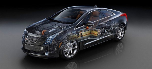 Cadillac ELR.1