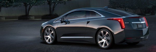 Cadillac ELR.2