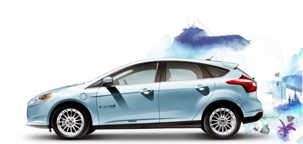 Ford Focus Electric.11