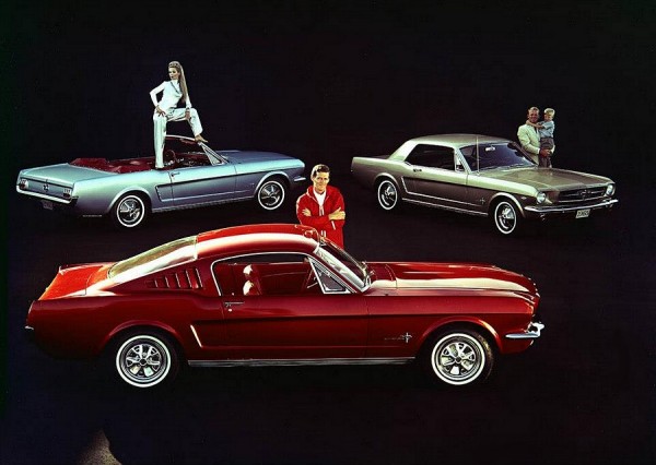 Ford Mustang  1965