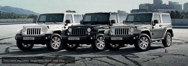 Jeep Wrangler Platinium Edition.5